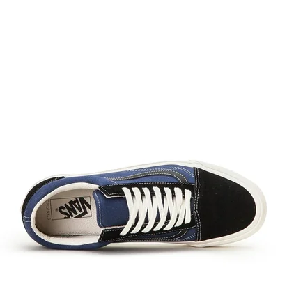 Vans Vault Old Skool LX (Navy / Schwarz)