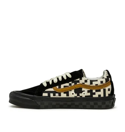 Vans x Taka Hayashi Sk8-Lo Reissue LX (Schwarz)