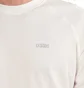032c Backstage Raglan Longsleeve T-Shirt (Weiss)