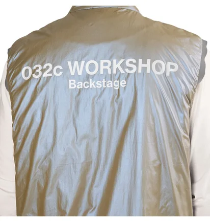 032c Bomber Vest (Grau)