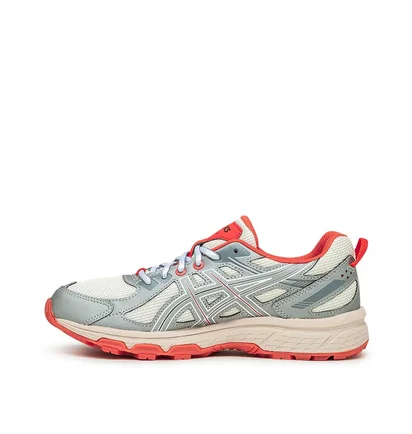 Asics x Kirsh Gel-Venture 6 (Grau / Rot)