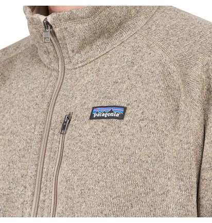 Patagonia Better Sweater Fleece Jacket (Braun)