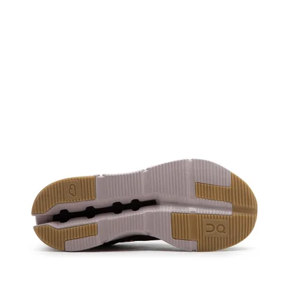 On WMNS Cloudnova Form Titanite (Braun / Beige)