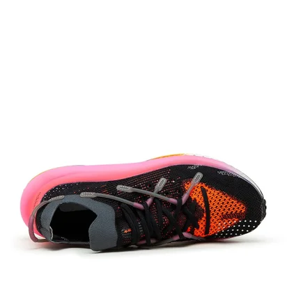 adidas 4D Fusio (Schwarz / Pink / Rot)
