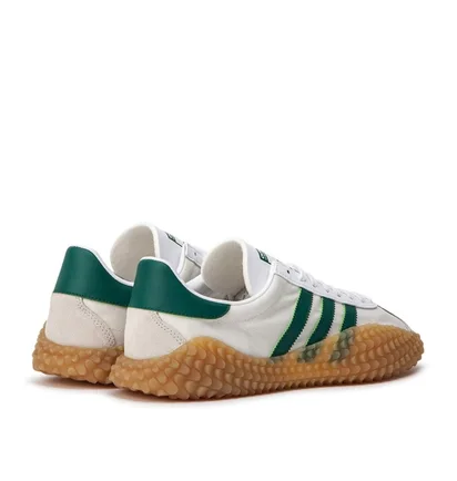 Adidas Country x Kamanda (Weiß / Grün)