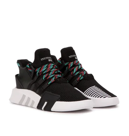 adidas EQT Bask ADV (Schwarz / Weiß)