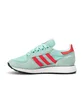 adidas Forest Grove W (Grün / Rot)