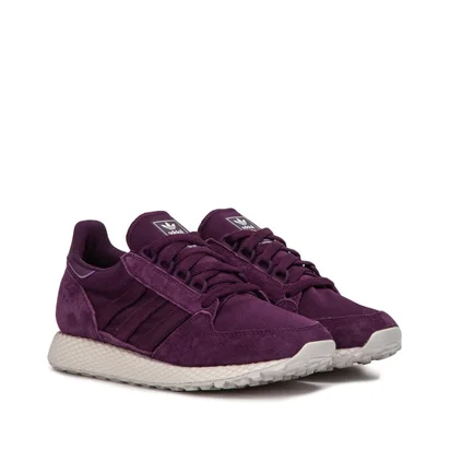 adidas Forest Grove W (Red Night)