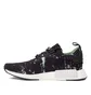 adidas NMD R1 PK (Schwarz / Grün)
