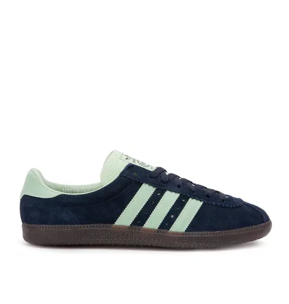 adidas Spezial Padiham SPZL (Navy / Mist Jade)
