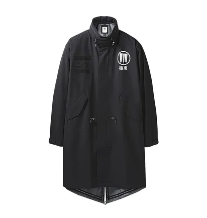 adidas x Neighborhood NBHD M-51 Jacket (Schwarz)