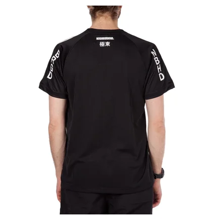 adidas x Neighborhood NBHD Game Jersey (Schwarz)