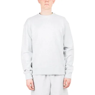 adidas x Pharrell Williams Basics Crewneck (Hellgrau)