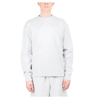 adidas x Pharrell Williams Basics Crewneck (Hellgrau)
