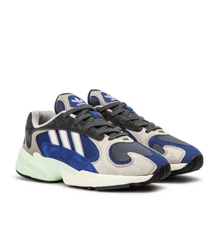 adidas Yung 1 (Grau / Blau)