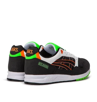 Asics Gel Saga (Schwarz / Grün)