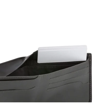 Bellroy Hide and Seek Wallet (Schwarz RFID)
