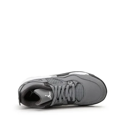 Air Jordan 4 Retro (PS) 'Cool Grey' (Grau)