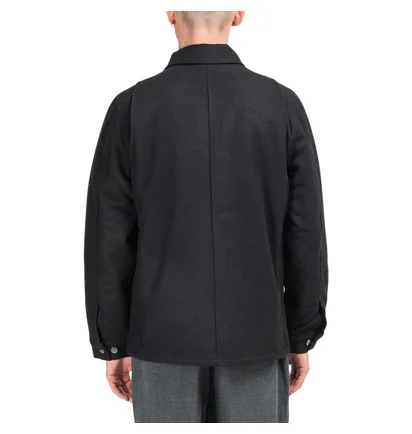 Carhartt WIP Wool Arctic Coat (Dunkelnavy)
