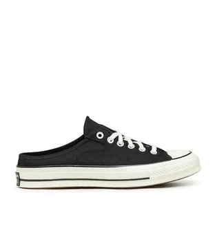 Converse Chuck 70 Mule (Schwarz / Weiß)
