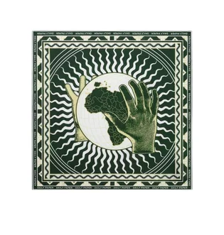 Daily Paper Hobe Bandana (Grün)