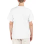 Dime Classic Chemtrail T-Shirt (Weiss)