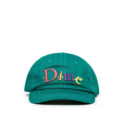 Dime Classic Friends Cap (Grün)