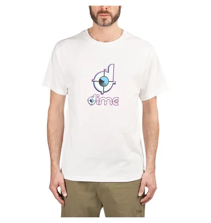 Dime NRG T-Shirt (Weiß)