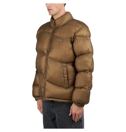 Dime Classic Ripstop Puffer (Gold)