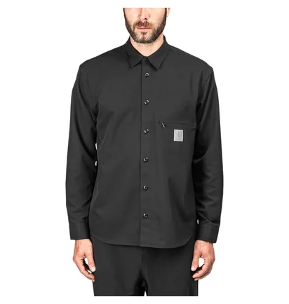 Carhartt WIP Copeman Shirt (Schwarz)