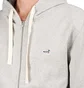 Edmmond Studios Duck Patch Zip Hoodie (Grau)