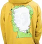 Brain Dead Break Through Hoodie (Gelb)