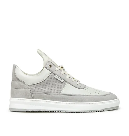 Filling Pieces Low Top Game (Grau)