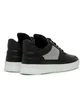 Filling Pieces Low Top Ripple (Schwarz)