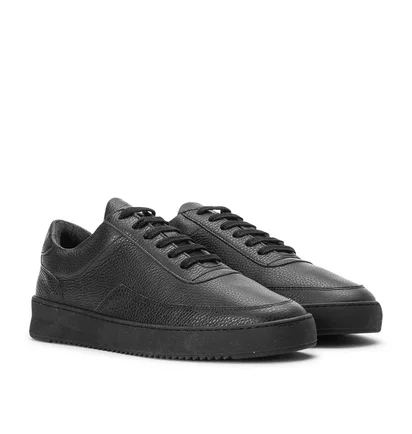 Filling Pieces Mondo Ripple Grain (Schwarz)