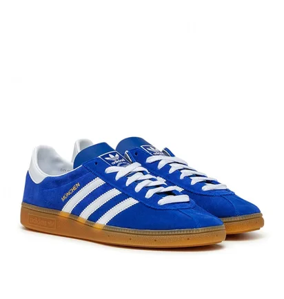adidas München (Blau / Weiß)