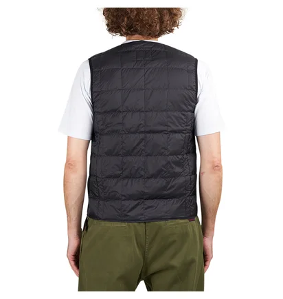 Gramicci Inner Down Vest (Schwarz)