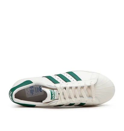 adidas Superstar 82 (Weiß / Grün)