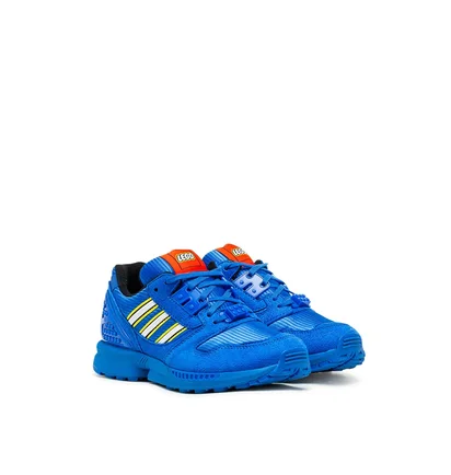 adidas x Lego ZX 8000 Junior (Blau)