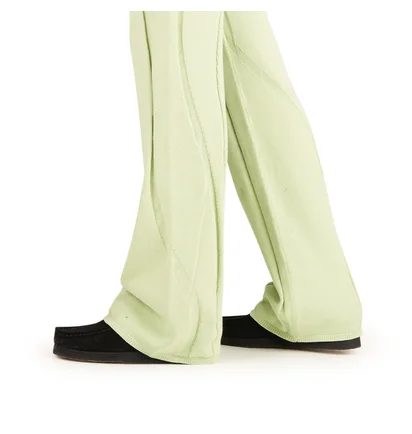 Han Kjobenhavn Knit Trousers (Blass Grün)