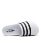 adidas Adifom Adilette (Weiß / Schwarz)