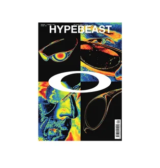 Hypebeast Magazine Issue 35: The Wavelength Issue (Oakley)