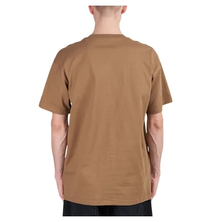 Carhartt WIP S/S American Script T-Shirt (Braun)