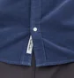 Carhartt WIP L/S Madison Fine Cord Shirt (Blau)