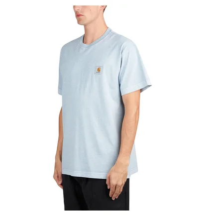 Carhartt WIP S/S Vista T-Shirt (Hellblau)