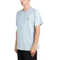 Carhartt WIP S/S Vista T-Shirt (Hellblau)