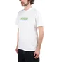 Carhartt WIP S/S Heat Script T-Shirt (Weiß)