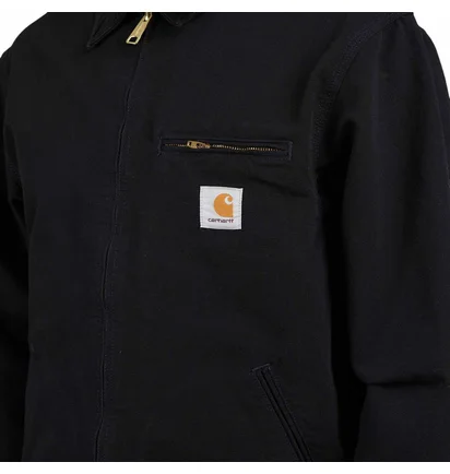 Carhartt WIP Detroit Jacket (Schwarz)