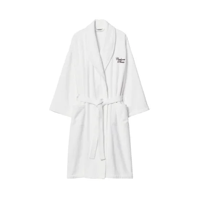 Carhartt WIP Carhartt Please Bathrobe (Weiß)