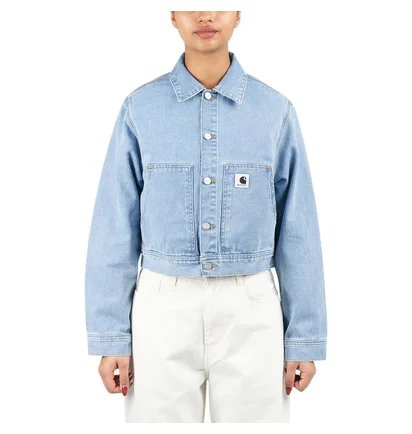 Carhartt WIP W' Arca Jacket (Blau)